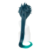 Wuthering Waves Jiyan Blue Wig Cosplay Accessories Carnival Party Props